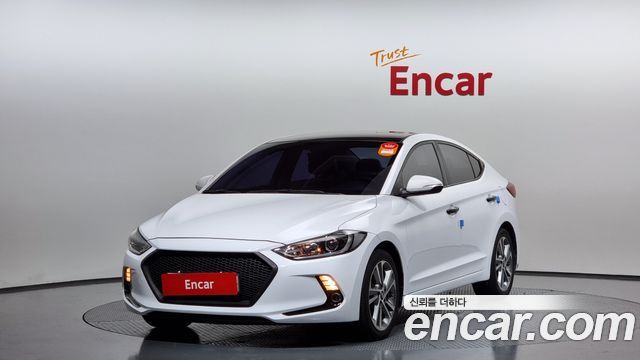 Hyundai Avante AD
