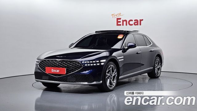 Genesis G90 (RS4)