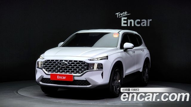Hyundai The New Santa Fe