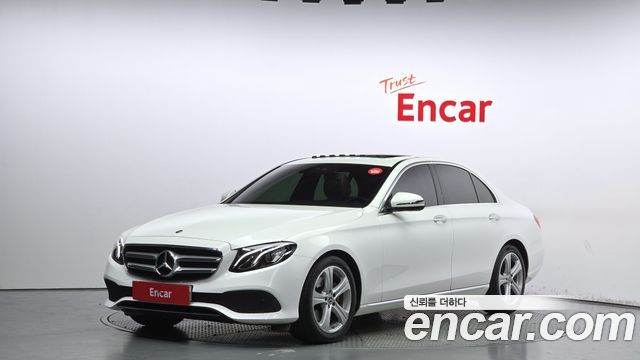 Mercedes-Benz E-Class W213