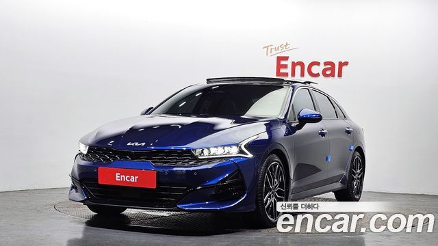 Kia K5 3rd generation