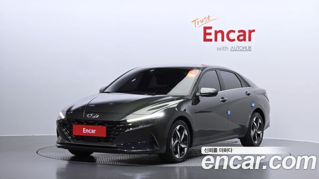 Hyundai Avante (CN7)