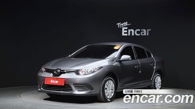 Renault-KoreaSamsung SM3 Neo