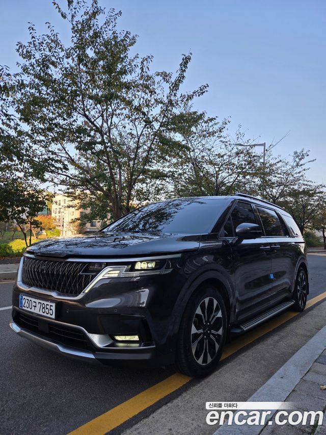 Kia Carnival 4th generation