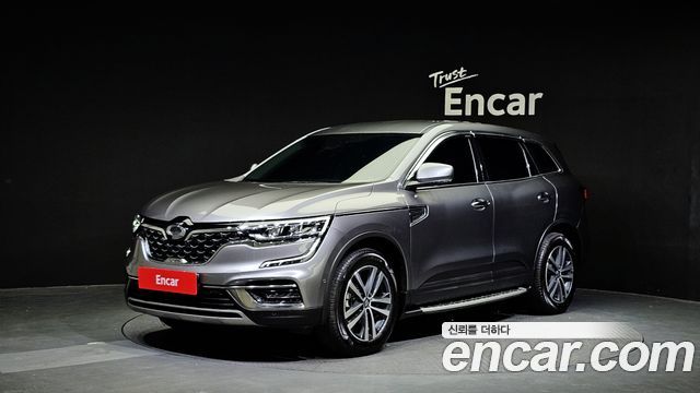 Renault-KoreaSamsung The New QM6