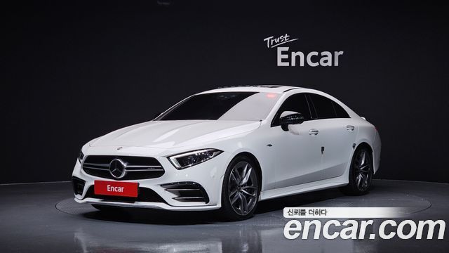 Mercedes-Benz CLS-Class C257