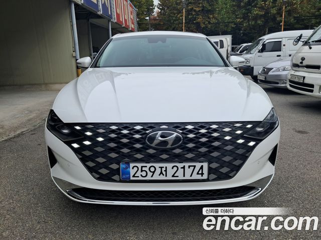 Hyundai The New Grandeur IG