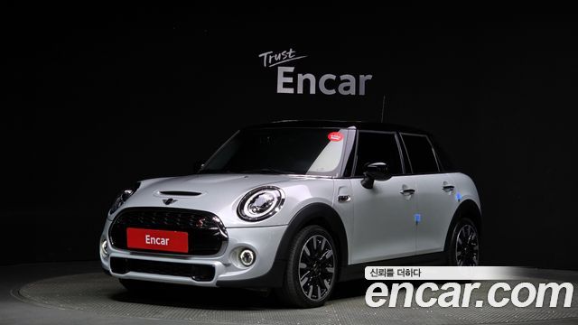 Mini Cooper S