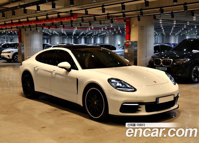 Porsche Panamera (971)