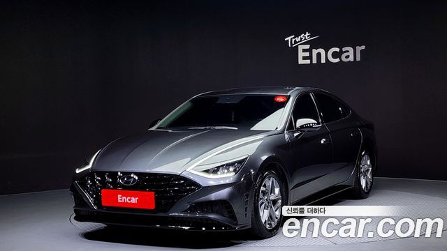 Hyundai Sonata (DN8)