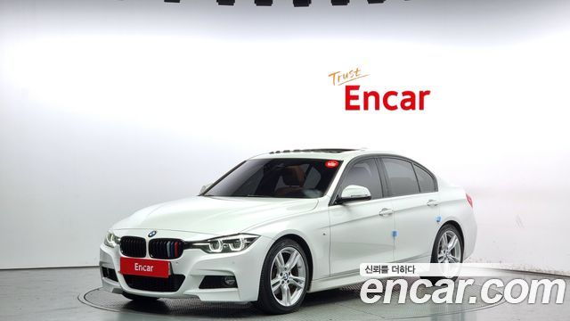 BMW 3 Series (F30)