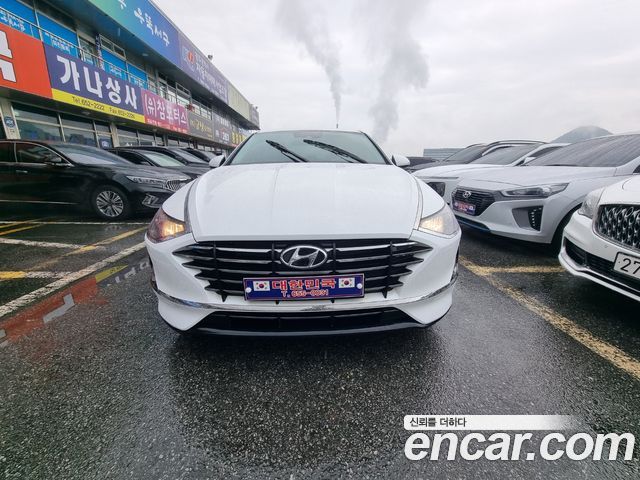 Hyundai Sonata (DN8)