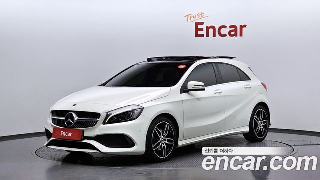 Mercedes-Benz A-Class W176