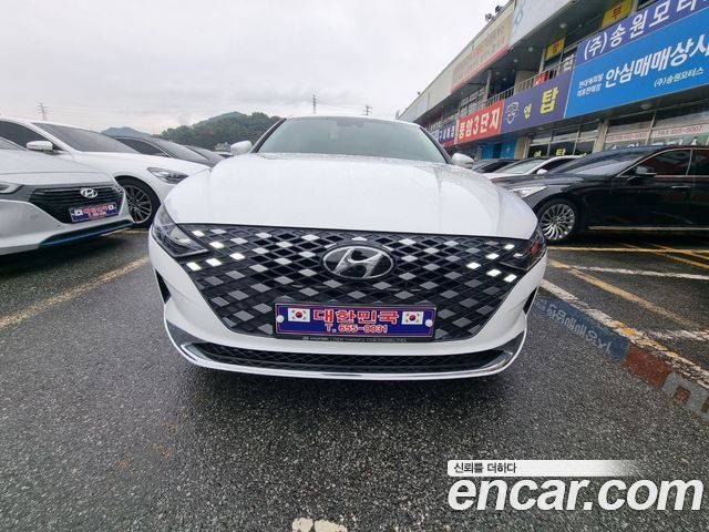 Hyundai The New Grandeur IG