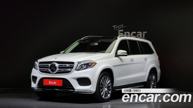 Mercedes-Benz GLS-Class X166