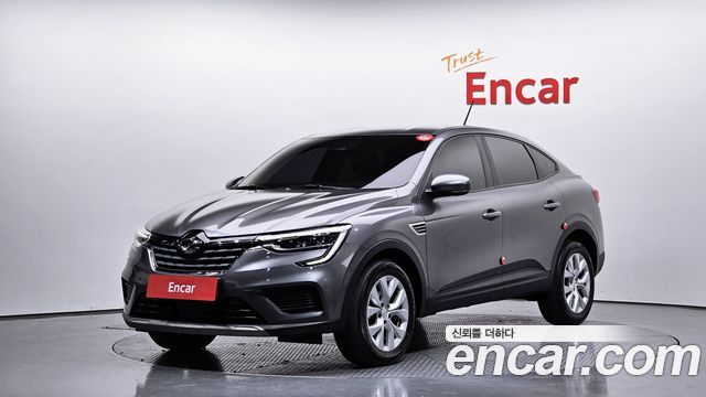 Renault-KoreaSamsung XM3