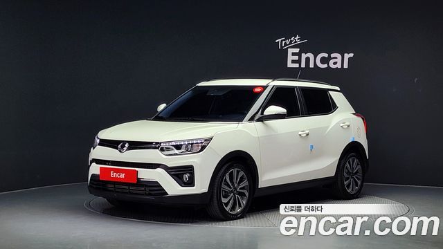 KG_Mobility_Ssangyong Very New Tivoli