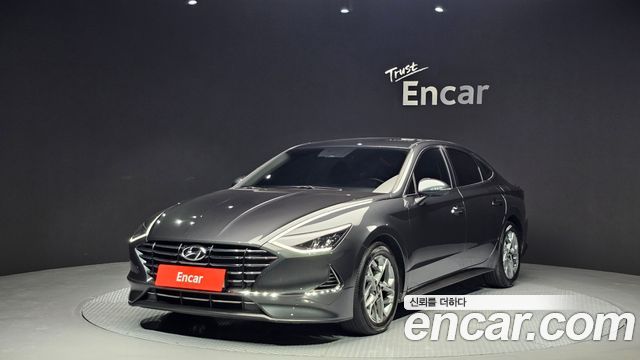 Hyundai Sonata (DN8)