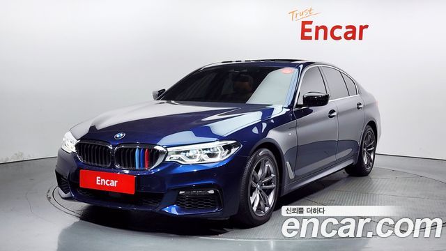 BMW 5 Series (G30)