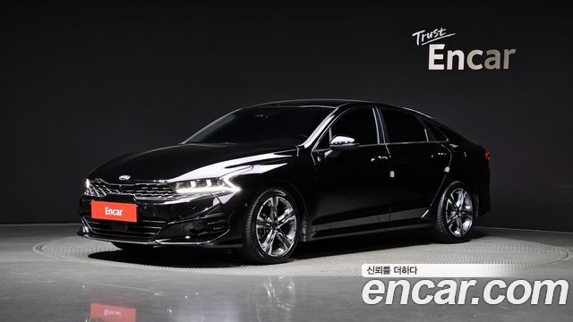 Kia K5 3rd generation