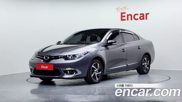 Renault-KoreaSamsung SM3 Z.E.