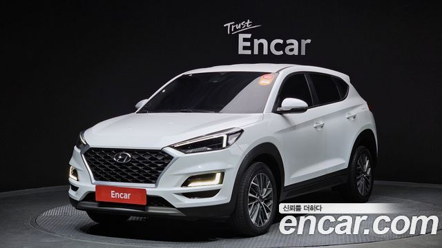 Hyundai All New Tucson