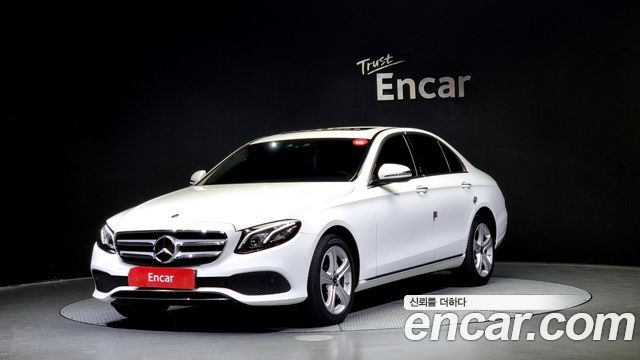 Mercedes-Benz E-Class W213