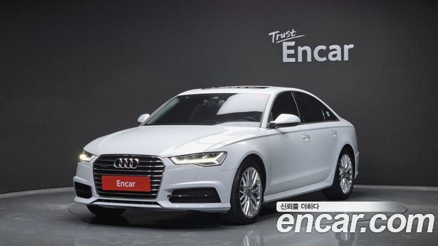 Audi New A6