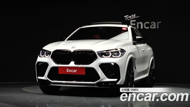 BMW X6M (G06)