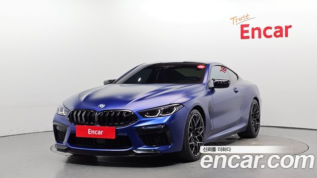 BMW M8 (G15)