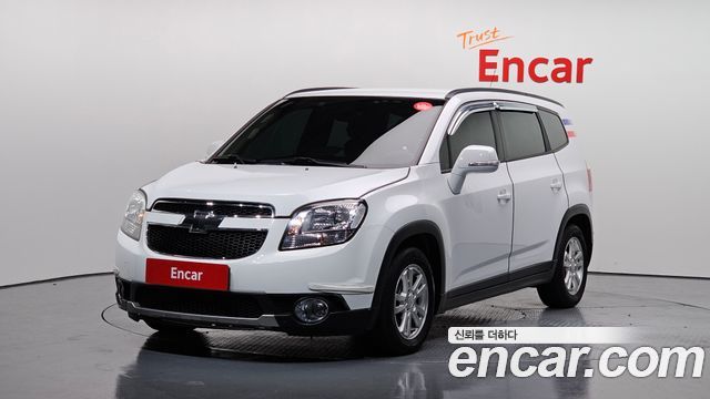 ChevroletGMDaewoo Orlando