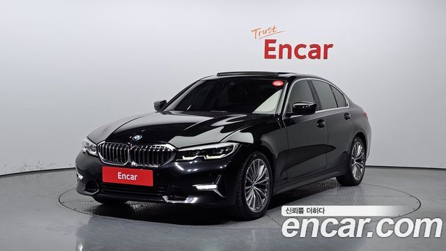 BMW 3 Series (G20)