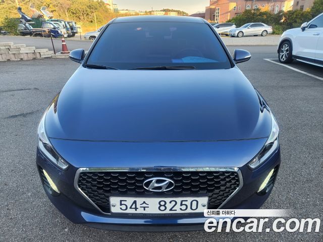 Hyundai i30 (PD)