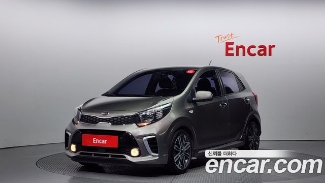 Kia All New Morning (JA)