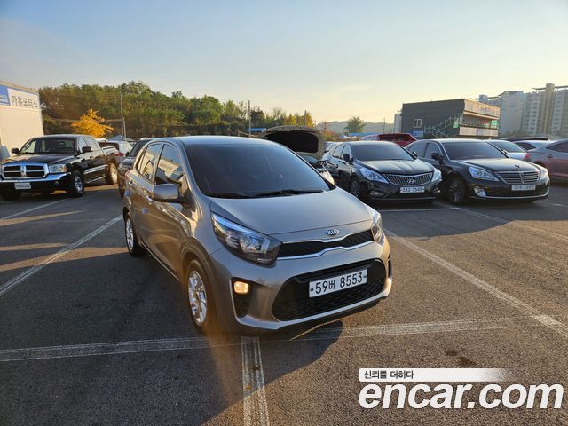 Kia All New Morning (JA)
