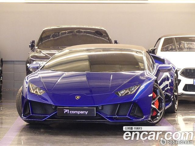 Lamborghini Huracán