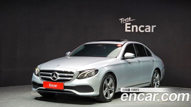 Mercedes-Benz E-Class W213