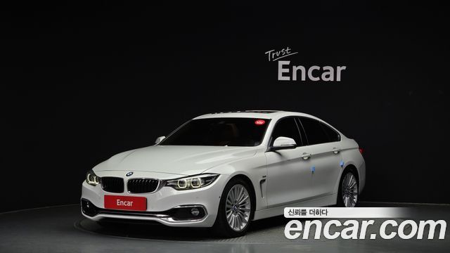 BMW 4 Series (F32)
