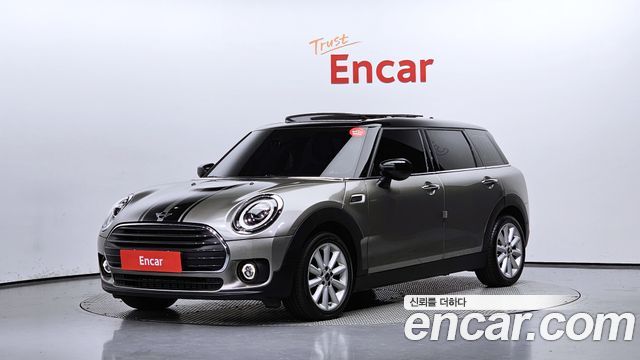 Mini Cooper Clubman