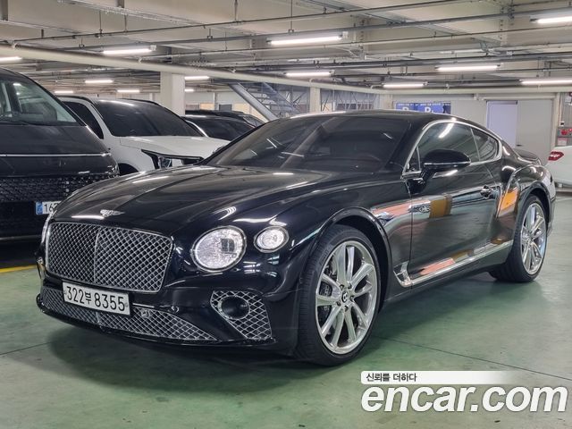 Bentley Continental GT 3rd Gen