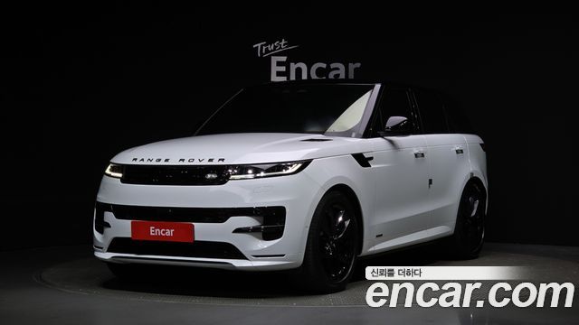 Land Rover Range Rover Sport 3rd Gen