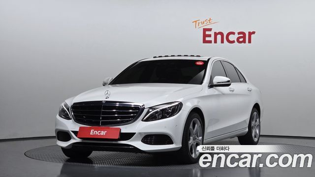 Mercedes-Benz C-Class W205