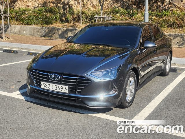 Hyundai Sonata (DN8)