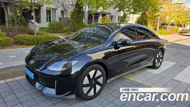 Hyundai Ionic 6