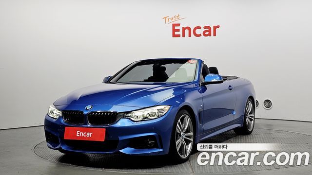BMW 4 Series (F32)