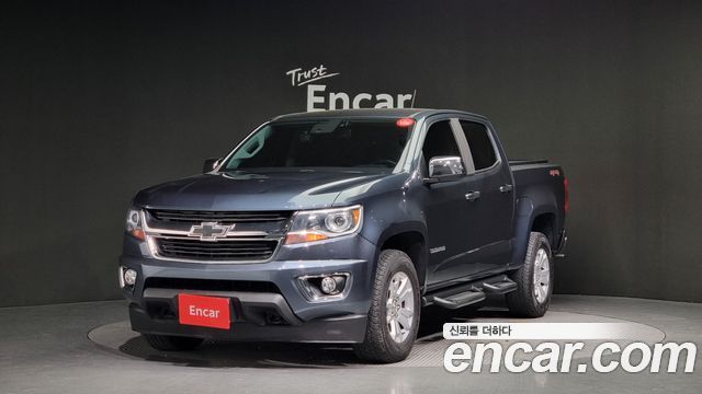 ChevroletGMDaewoo Colorado