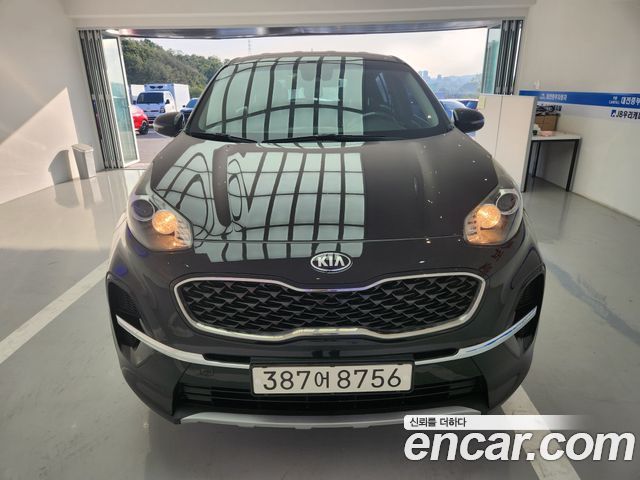 Kia Sportage The Bold