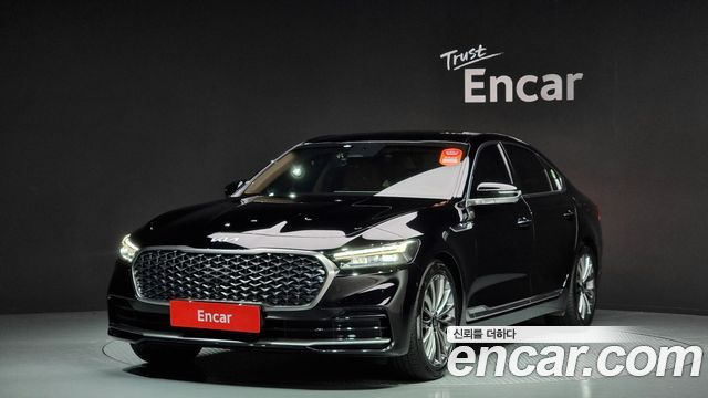 Kia The New K9 2nd Generation