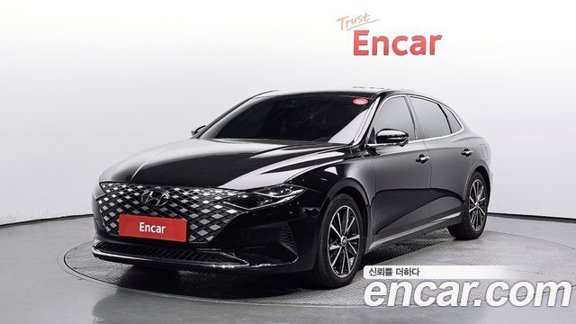 Hyundai The New Grandeur IG