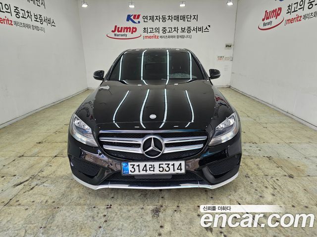 Mercedes-Benz C-Class W205